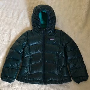 patagonia hi loft size 5-6